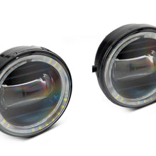Raxiom Axial Series Led Angel Eye Fog Lights (2005-2013 Tacoma, Tundra) - TT22208