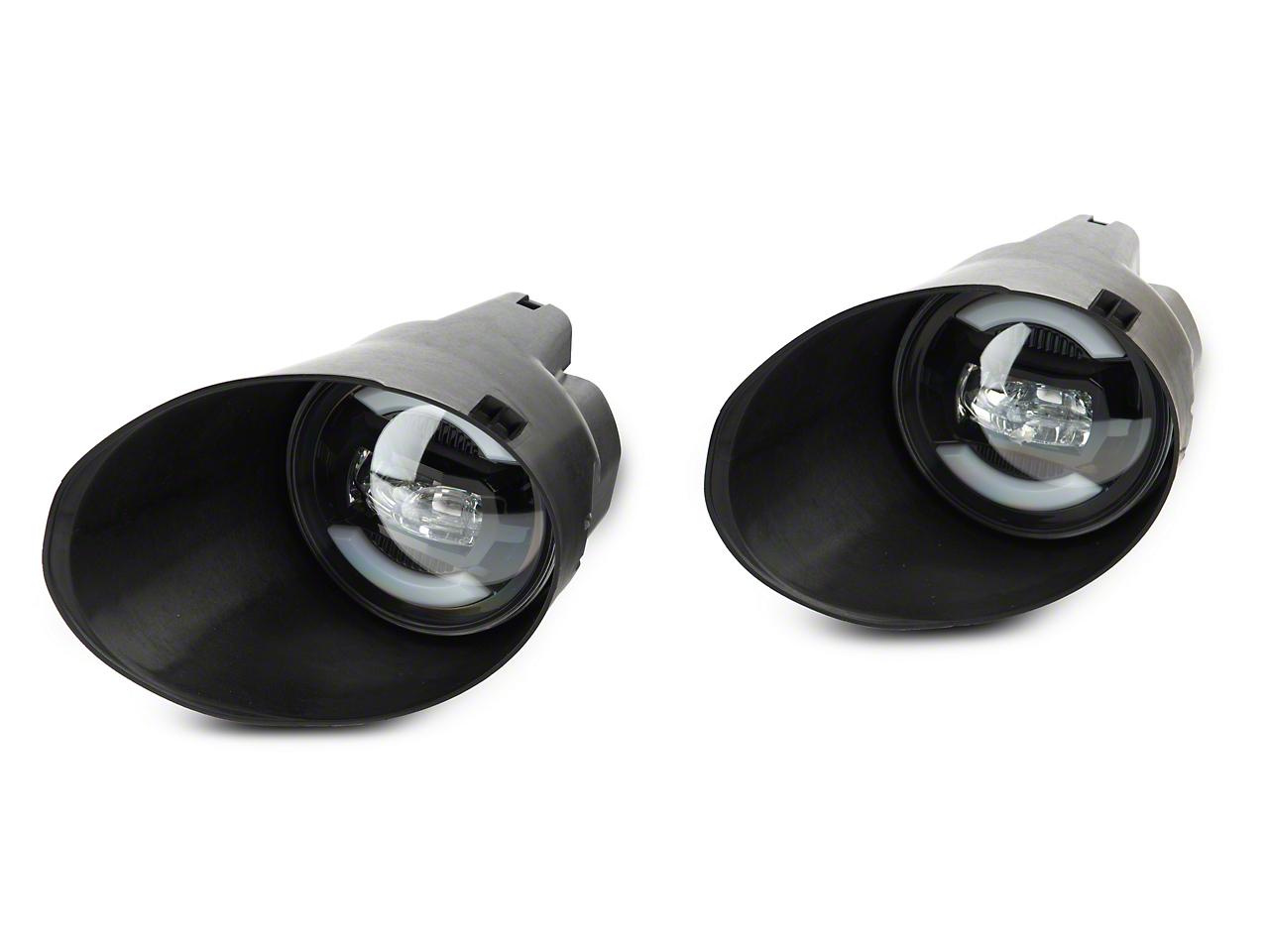 Raxiom Axial Series Led Fog Lights (2007-2013 Tundra) - TU16255