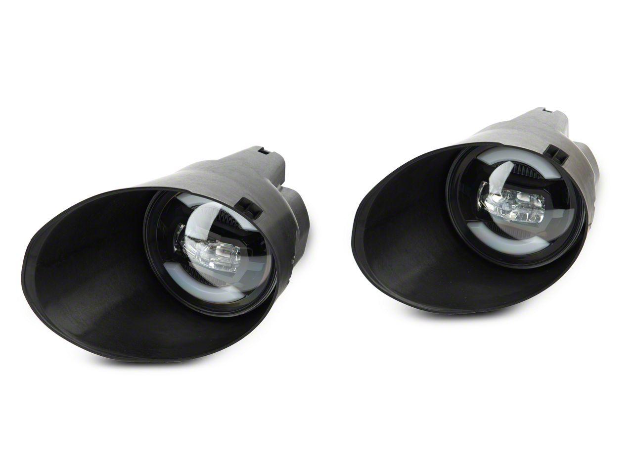 Raxiom Axial Series Led Fog Lights (2007-2013 Tundra) - TU16255