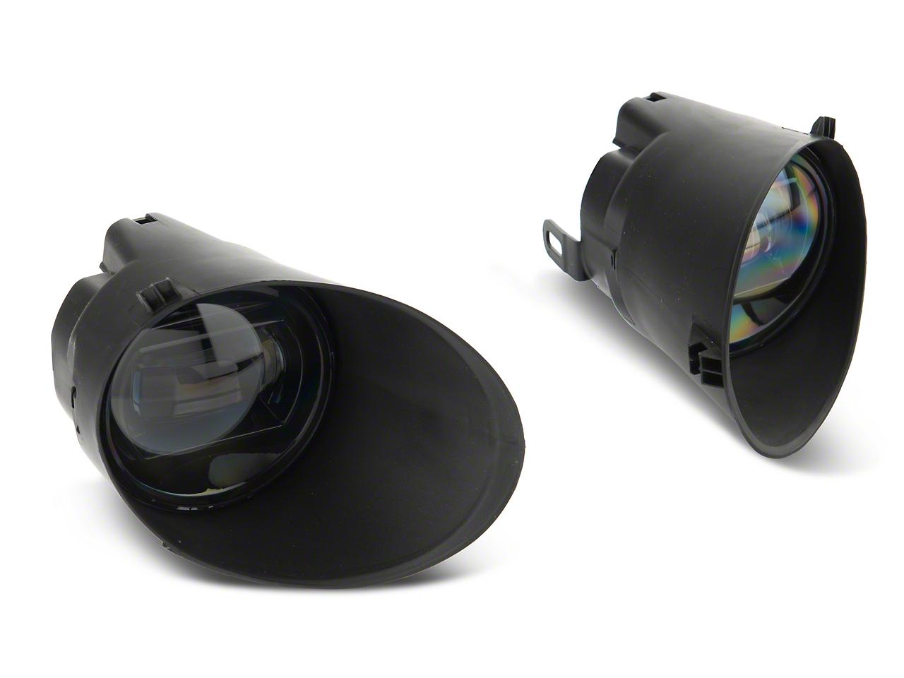 Raxiom Axial Series Led Fog Lights (2007-2013 Tundra) - TU16256