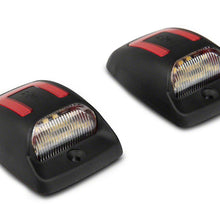 Raxiom Axial Series Led License Plate Lamps (2007-2015 Tacoma, Tundra) - TT8211
