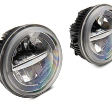 Raxiom Axial Series Led Fog Lights With Drl (2005-2013 Tacoma, Tundra) - TT11765