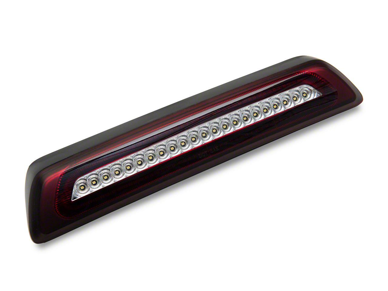 Raxiom Axial Series Led Third Brake Light; Red (2007-2017 Tundra) - TU9966