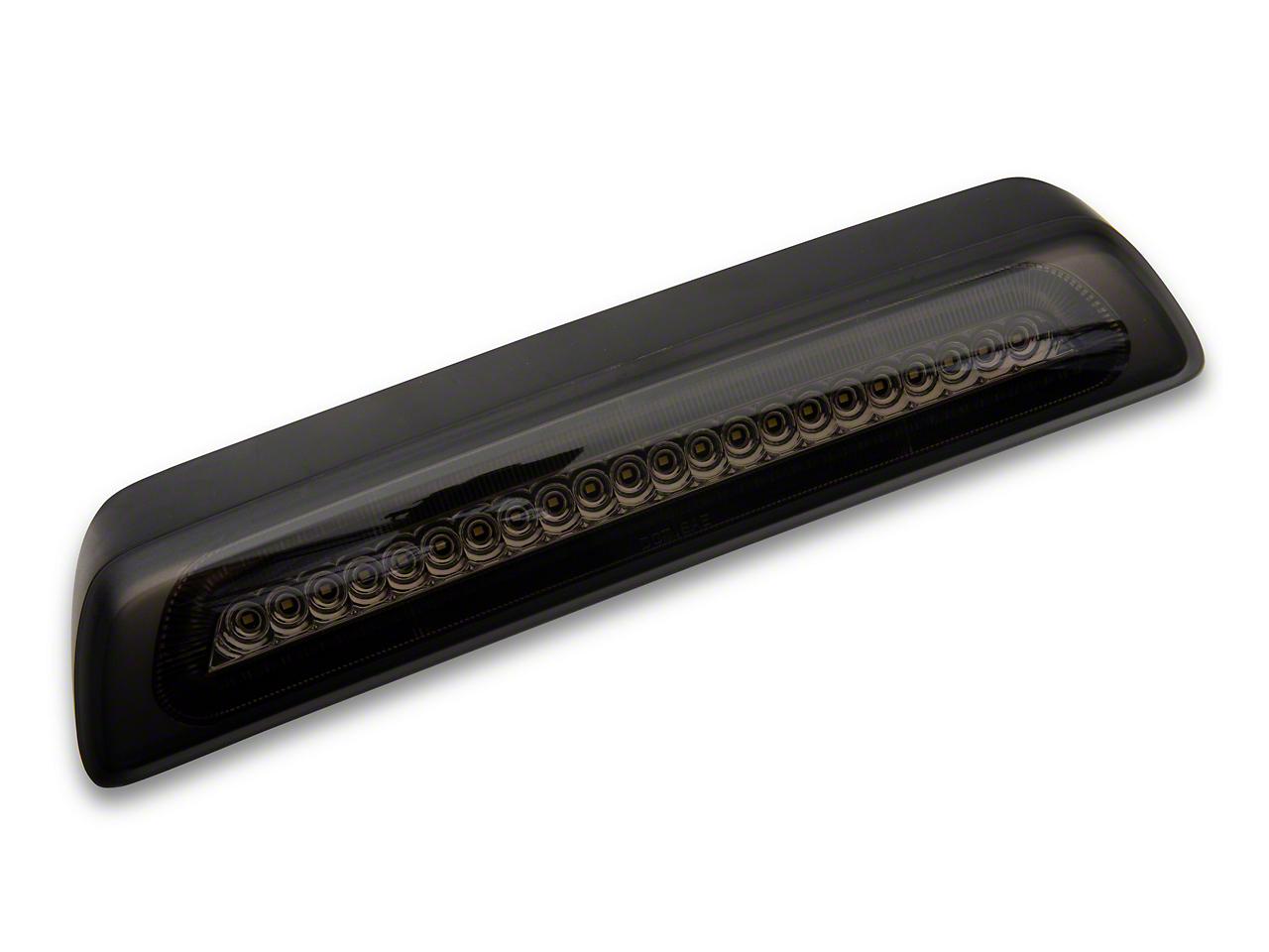 Raxiom Axial Series Led Third Brake Light; Smoked (2007-2017 Tundra) - TU9967
