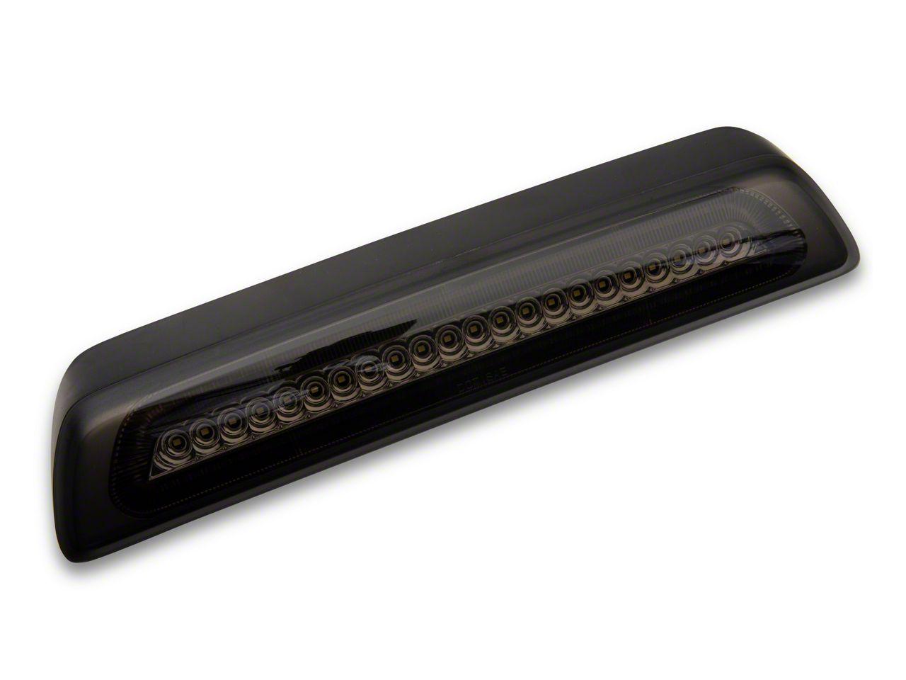 Raxiom Axial Series Led Third Brake Light; Smoked (2007-2017 Tundra) - TU9967