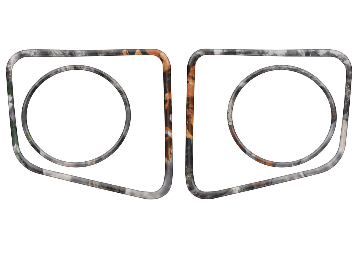 TUFSKINZ Fog Light Accent Trim (2014-2021 Tundra) - TUN006-CAM-M