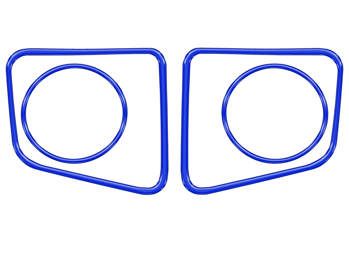 TUFSKINZ Fog Light Accent Trim (2014-2021 Tundra) - TUN006-VODB-G