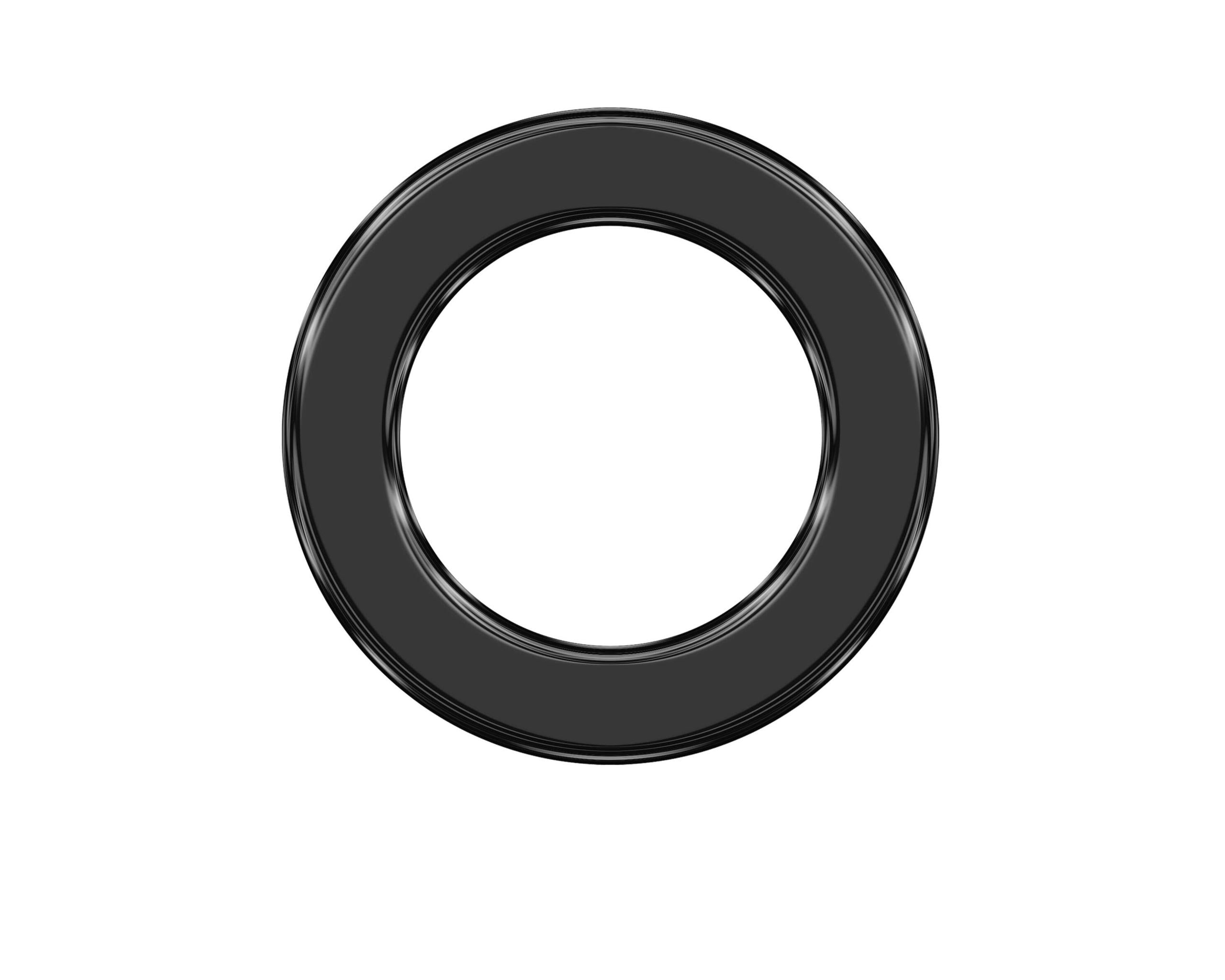 TUFSKINZ Key Ignition Accent Trim (2014-2021 Tundra) - TUN008-BLK-G