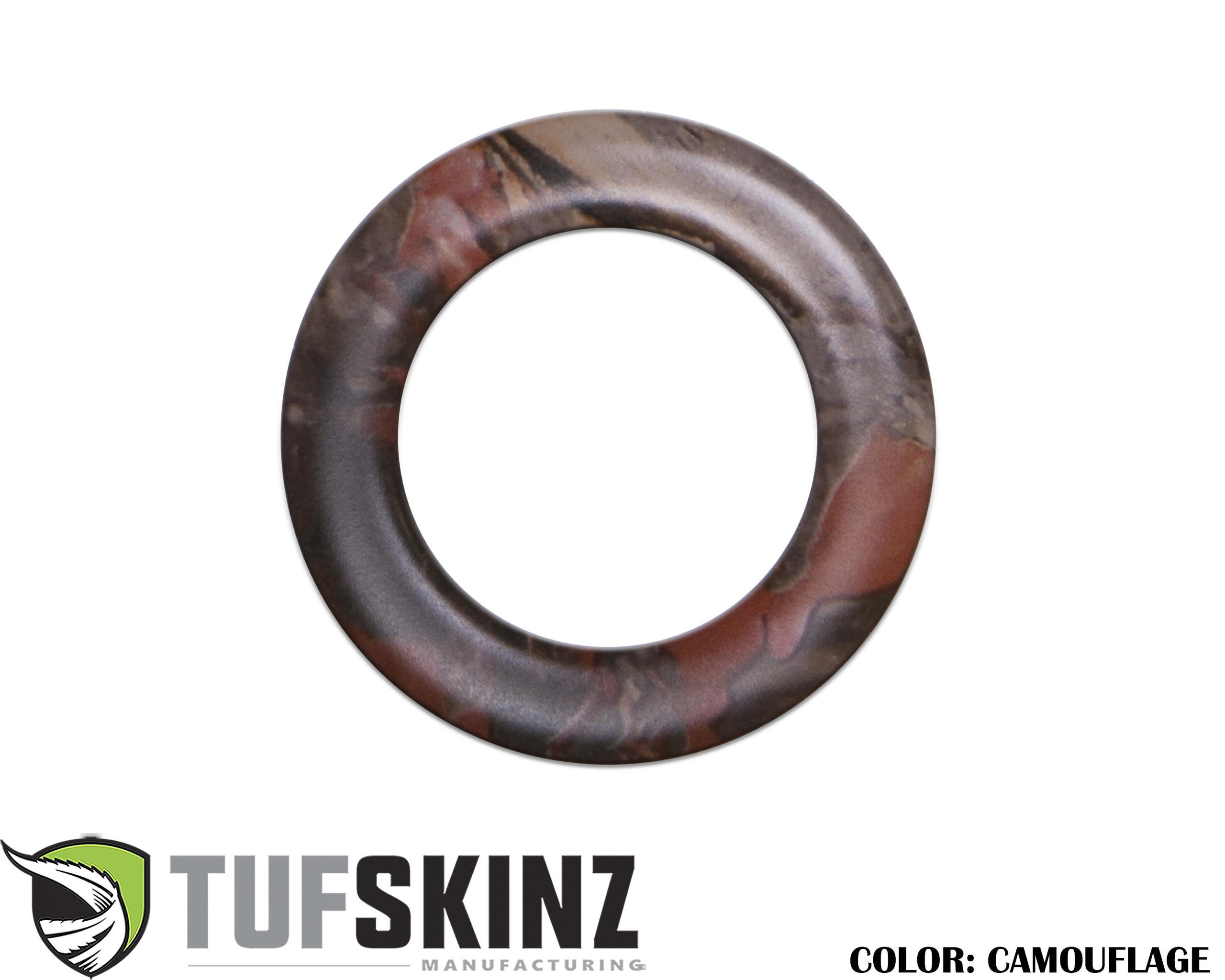TUFSKINZ Key Ignition Accent Trim (2014-2021 Tundra) - TUN008-CAM-M
