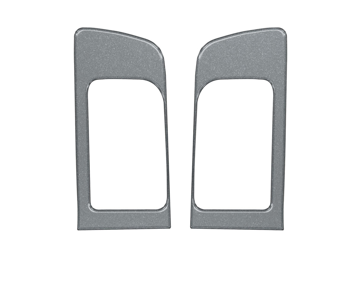 TUFSKINZ Front Door Pull Panel Accent Trim (2014-2021 Tundra) - TUN028-CLG-G