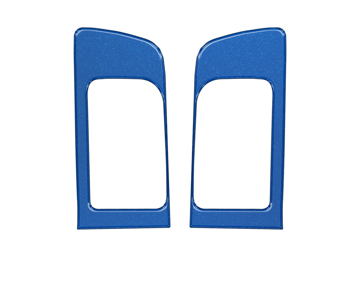TUFSKINZ Front Door Pull Panel Accent Trim (2014-2021 Tundra) - TUN028-GBL-G