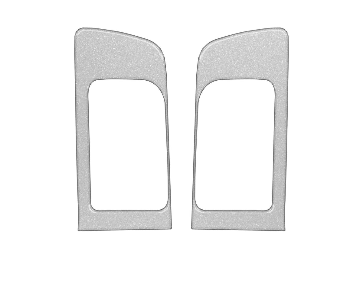 TUFSKINZ Front Door Pull Panel Accent Trim (2014-2021 Tundra) - TUN028-GTO-G