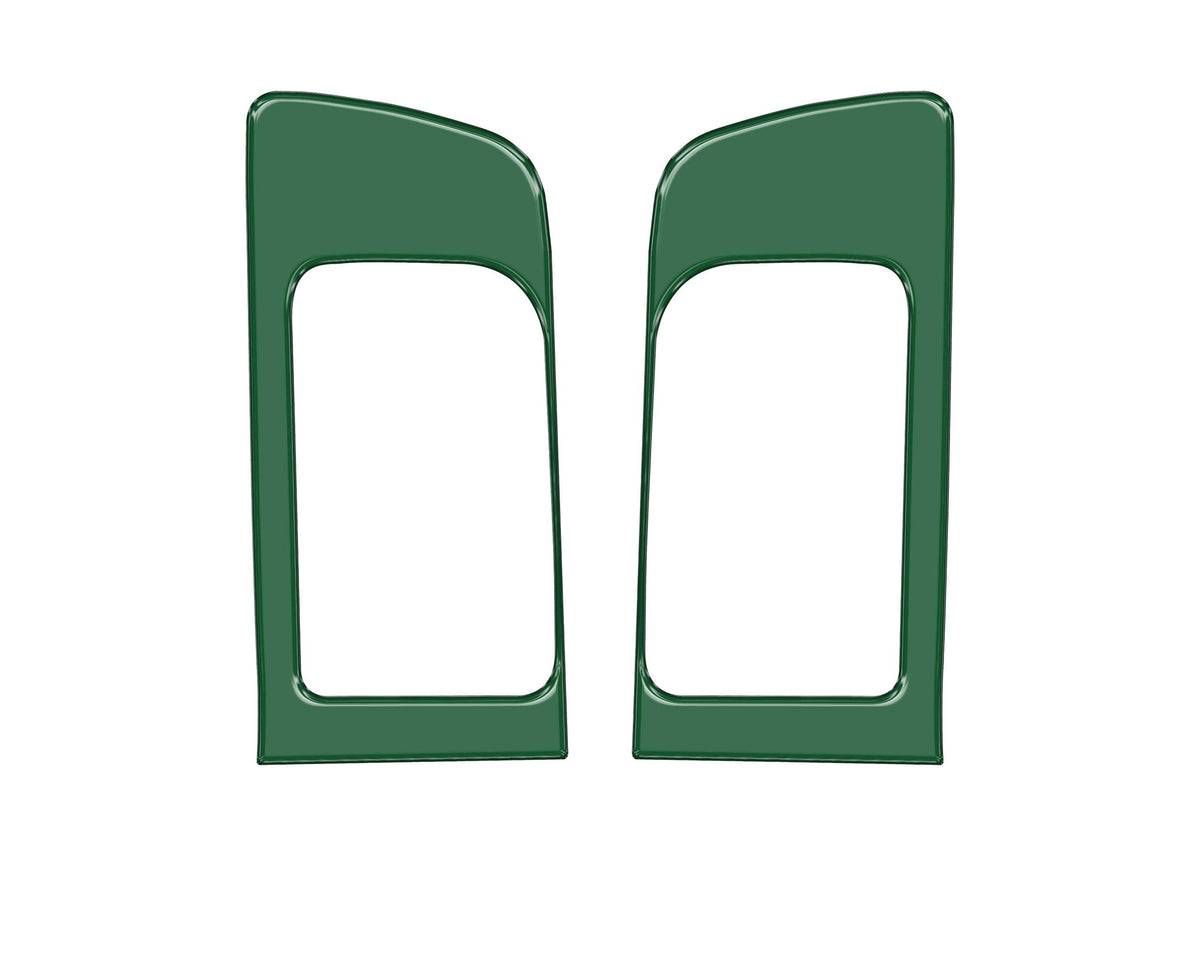 TUFSKINZ Front Door Pull Panel Accent Trim (2014-2021 Tundra) - TUN028-TAG-G