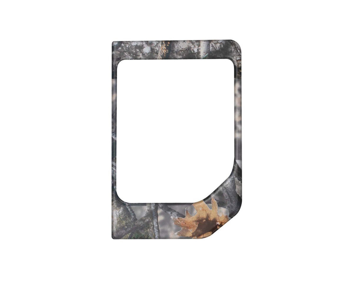 TUFSKINZ Center Console Shifter Accent Trim (2014-2021 Tundra) - TUN035-CAM-M