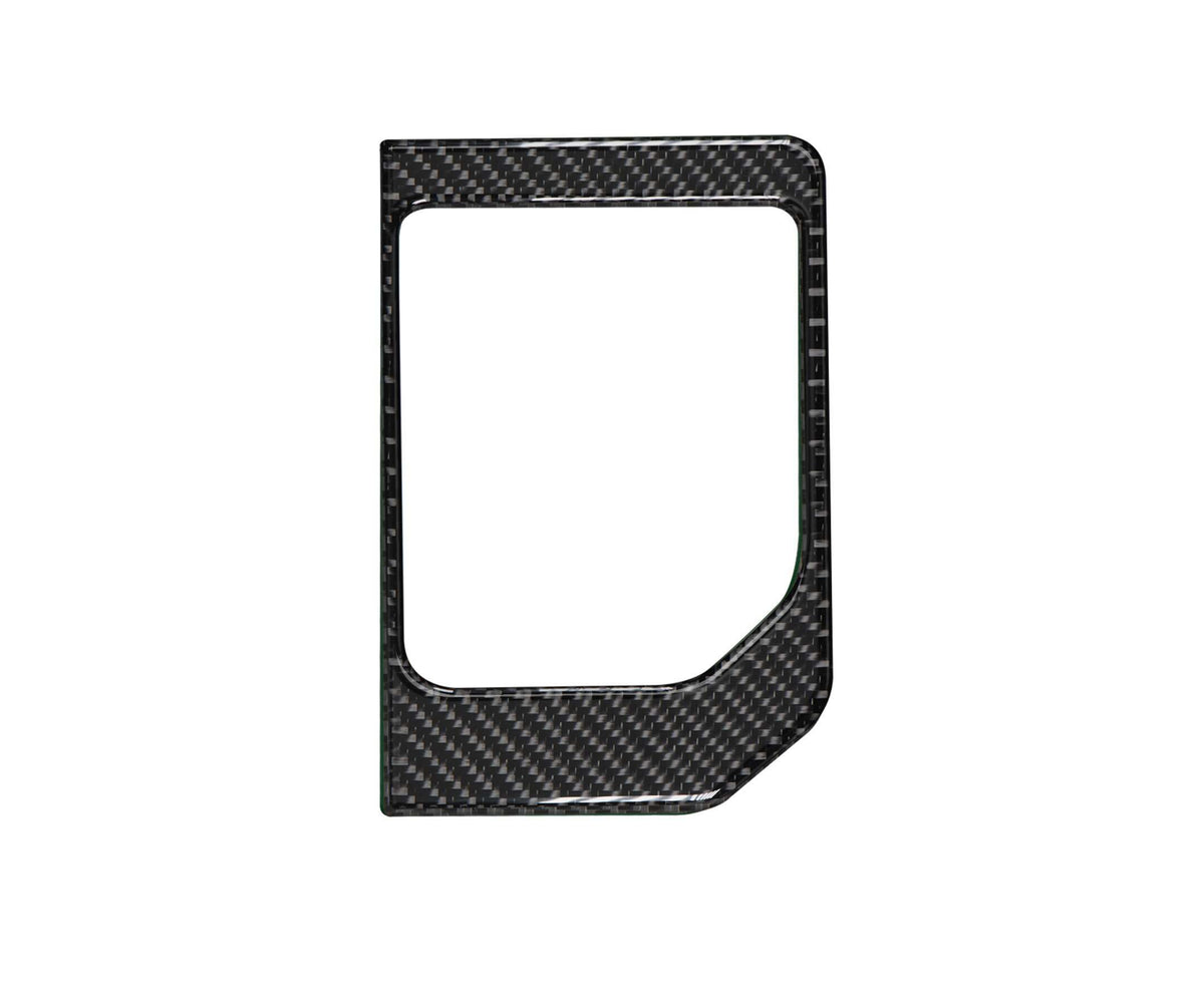TUFSKINZ Center Console Shifter Accent Trim (2014-2021 Tundra) - TUN035-DCF-G
