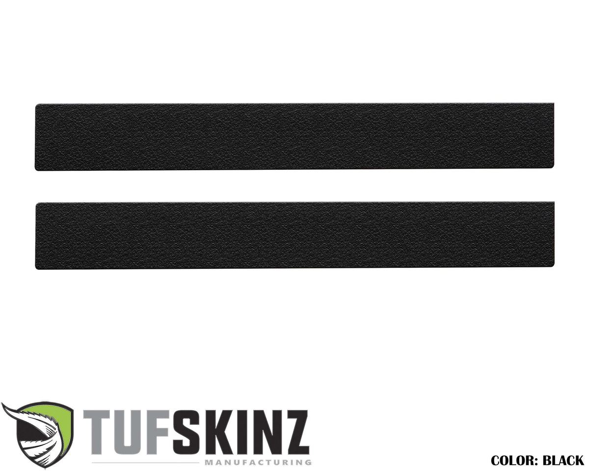 TUFSKINZ Front Door Sill Trim (2007-2021 Tundra) - TUN037-TFLMP-X