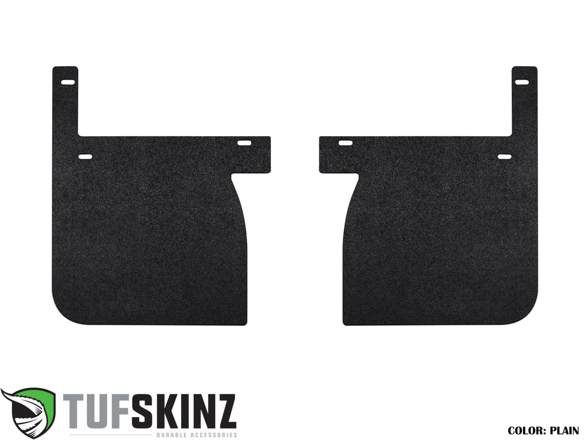 TUFSKINZ Front Mud Flaps (2014-2021 Tundra) - TUN041-ABT-X