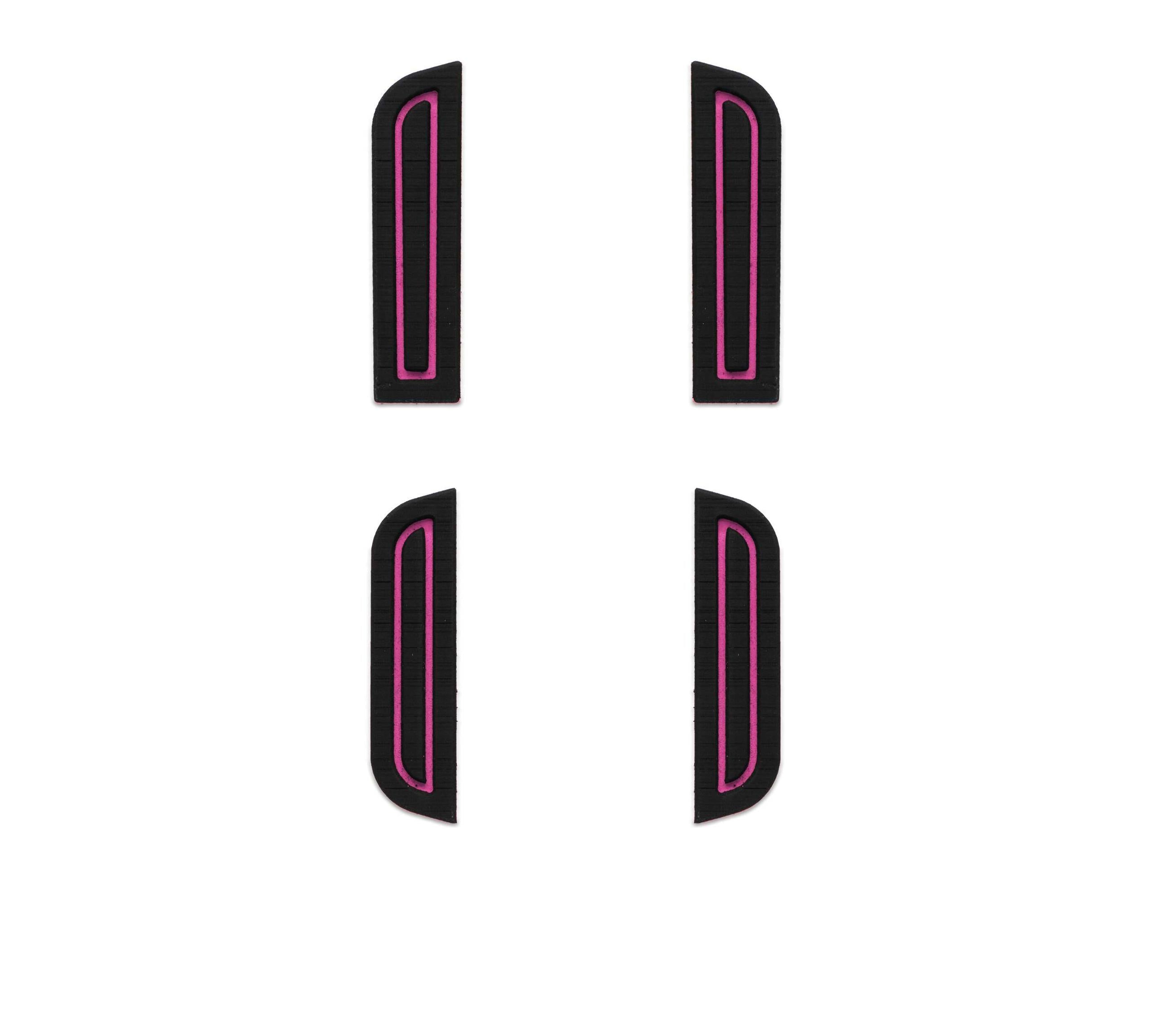TUFSKINZ D-Cab Door Armrest Inserts (2014-2021 Tundra) - TUN044-FPN-X