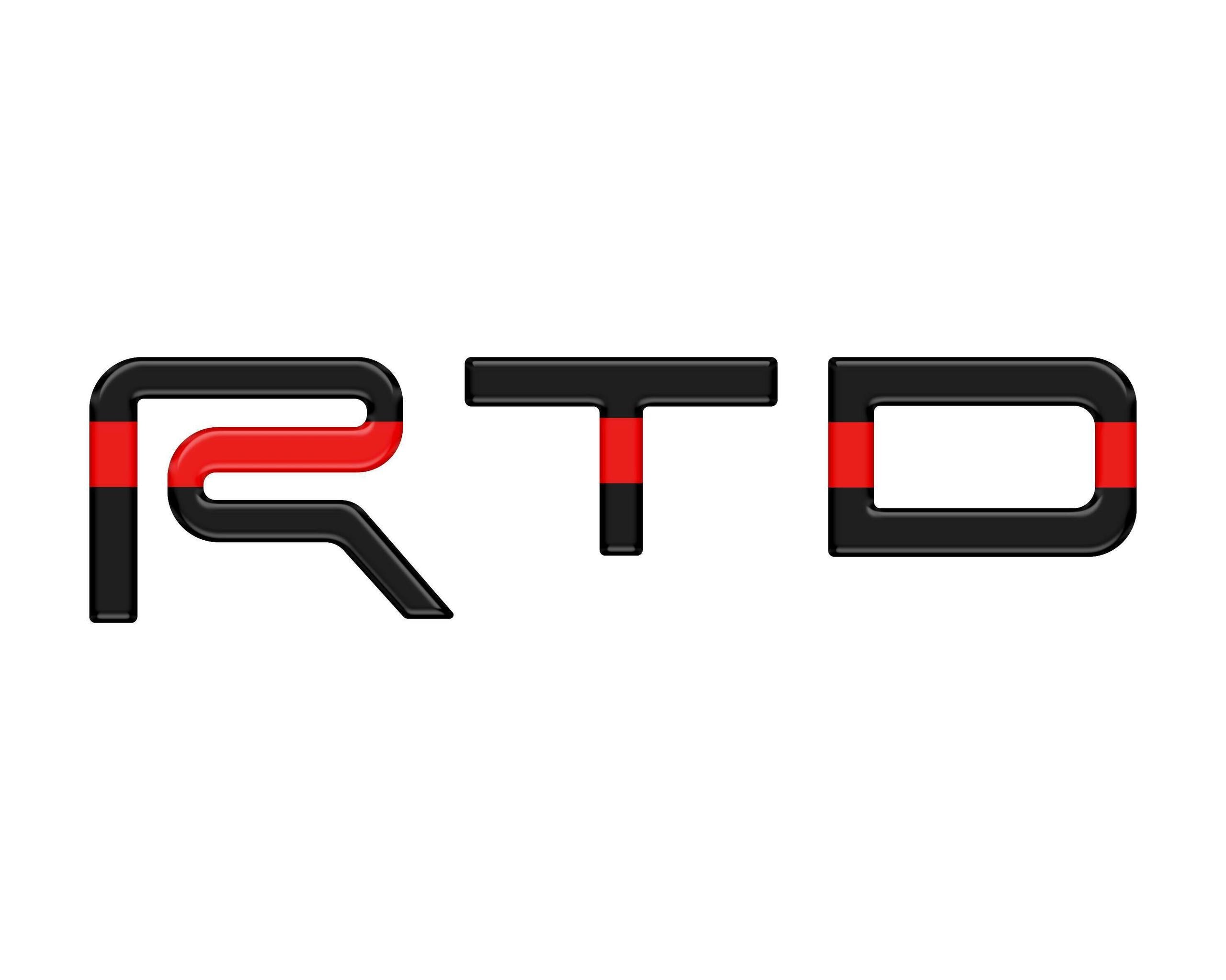 TUFSKINZ TRD Grille Letter Inserts (2022-2024 Tundra) - TUN047-BLK-520-M
