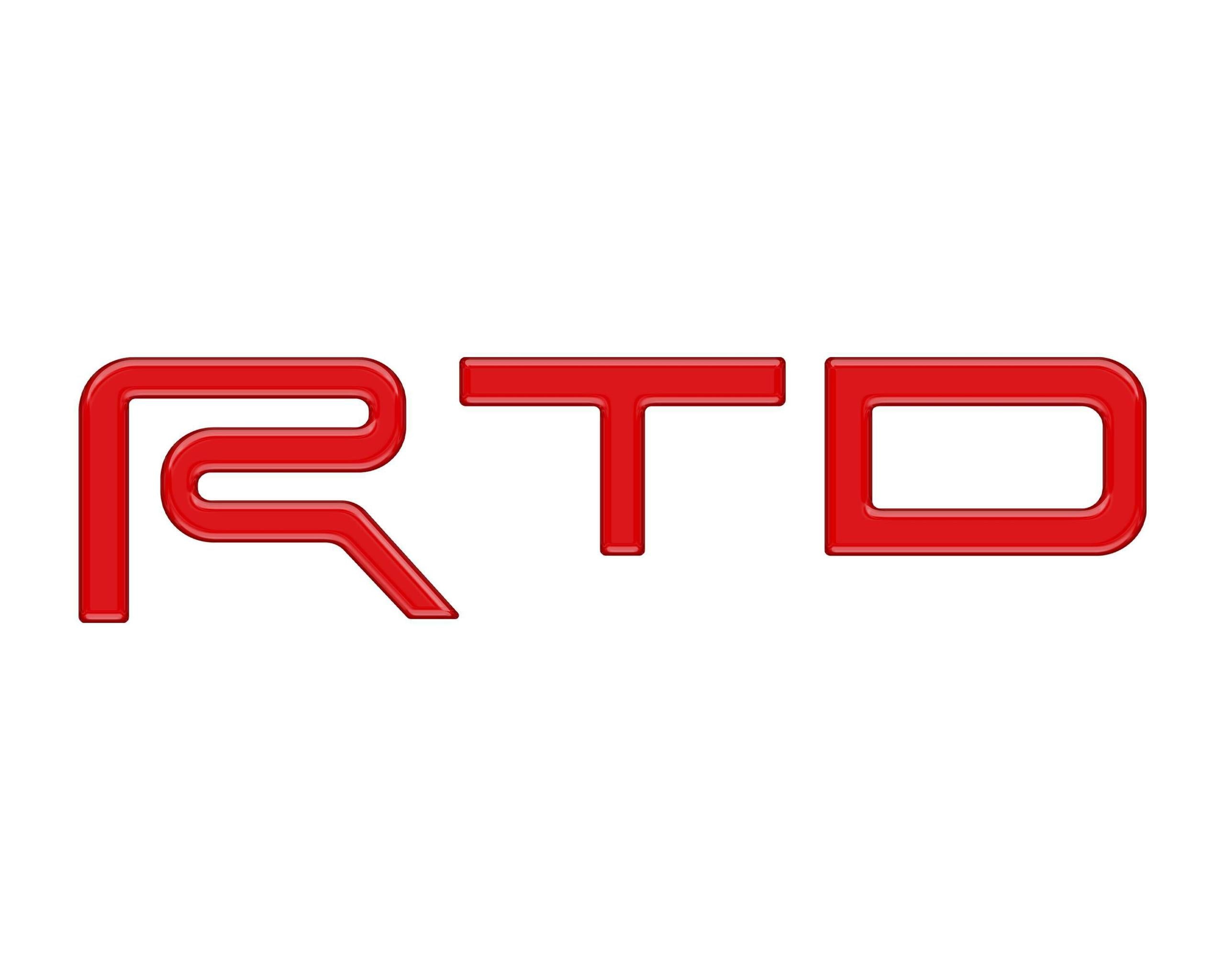TUFSKINZ TRD Grille Letter Inserts (2022-2024 Tundra) - TUN047-RED-G