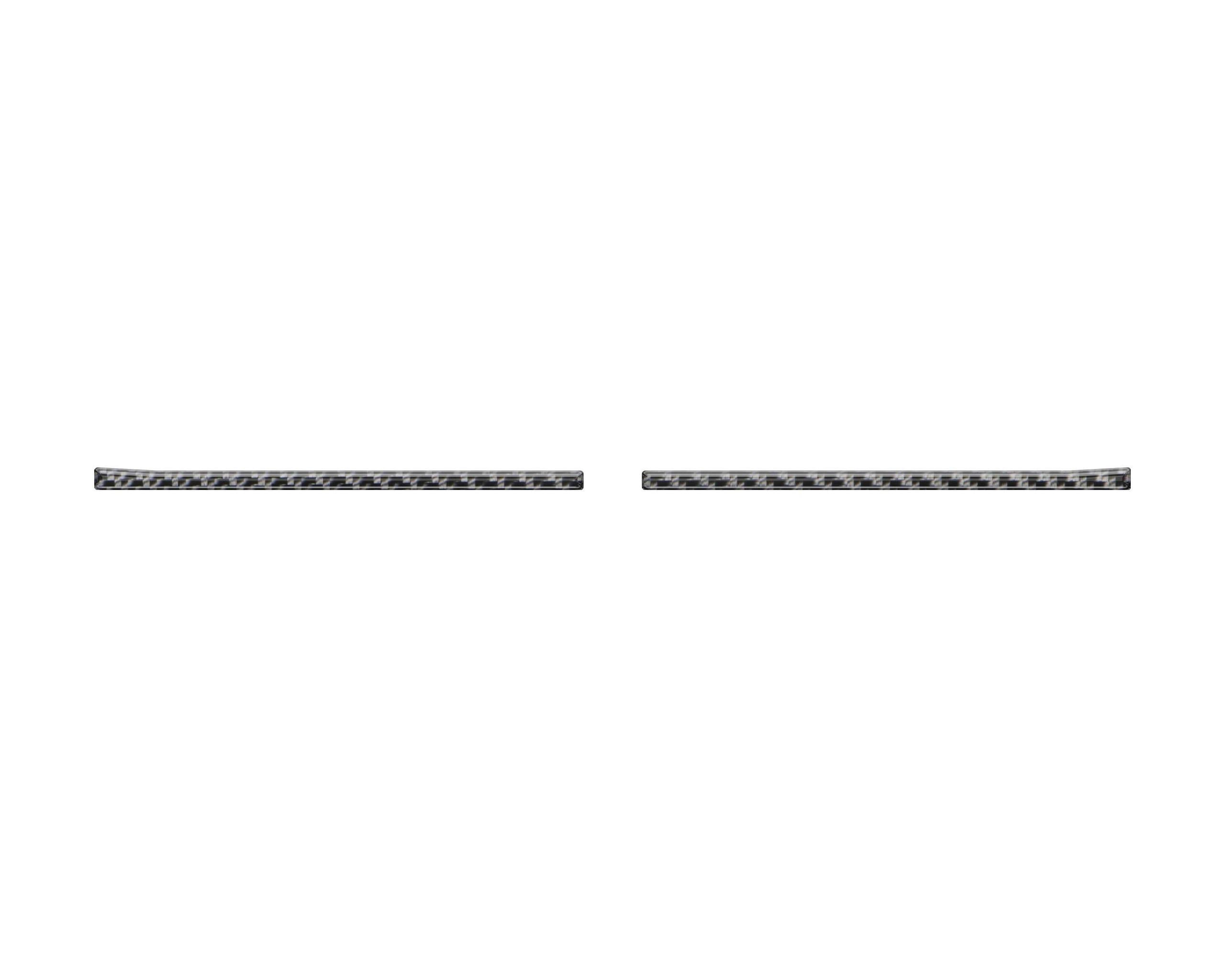 TUFSKINZ TRD Grille Center Line Inserts (2022-2024 Tundra) - TUN050-DCF-G