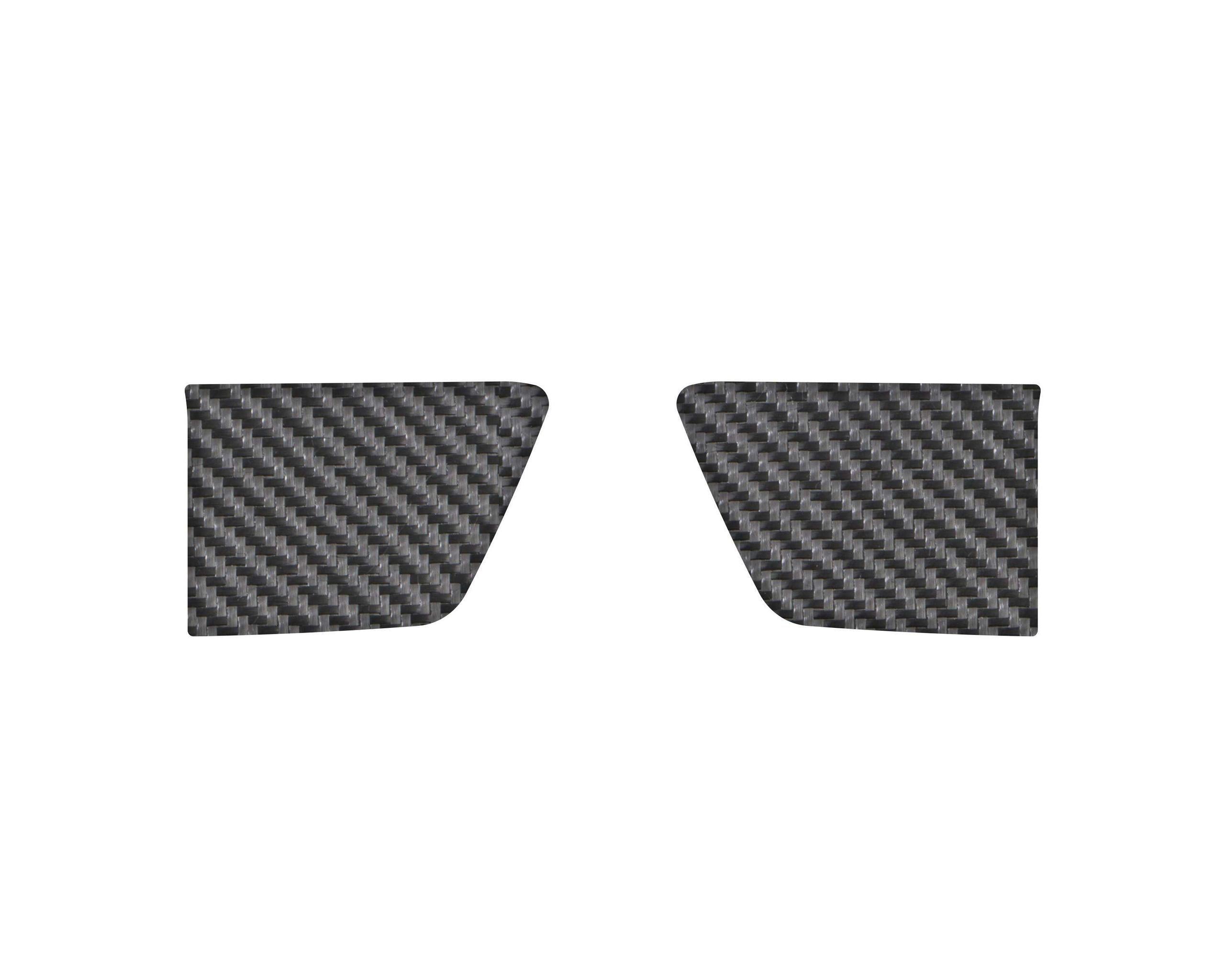 TUFSKINZ Front Door Handle Pocket Inserts (2023-2024 Sequoia, 2022-2024 Tundra) - TUN054-RCF-X