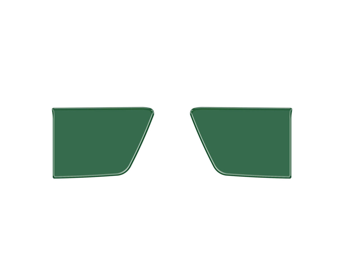 TUFSKINZ Front Door Handle Pocket Inserts (2023-2024 Sequoia, 2022-2024 Tundra) - TUN054-TAG-G