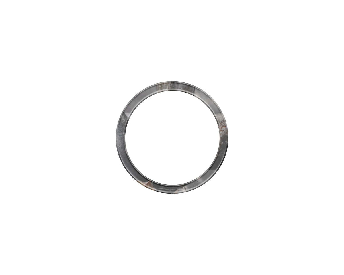 TUFSKINZ Push to Start Button Accent Trim (2023-2024 Sequoia, 2022-2024 Tundra) - TUN058-CAM-M