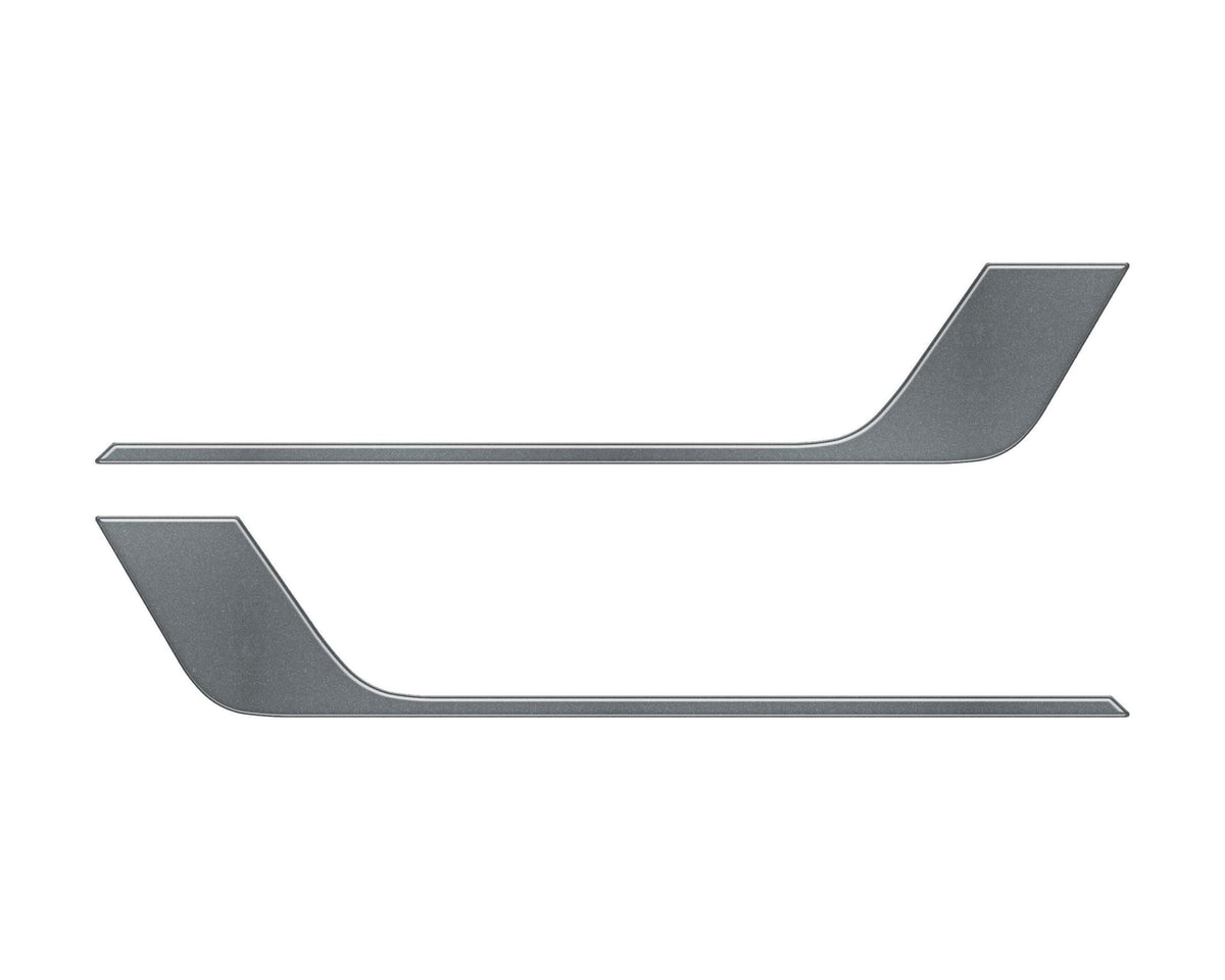 TUFSKINZ Front Door Lower Accent Trim (2022-2024 Tundra) - TUN071-CLG-G
