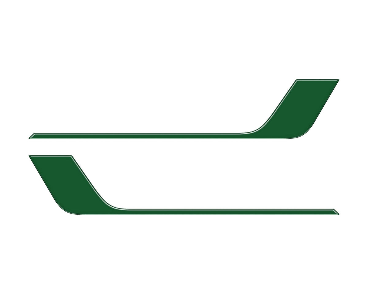 TUFSKINZ Front Door Lower Accent Trim (2022-2024 Tundra) - TUN071-TAG-G