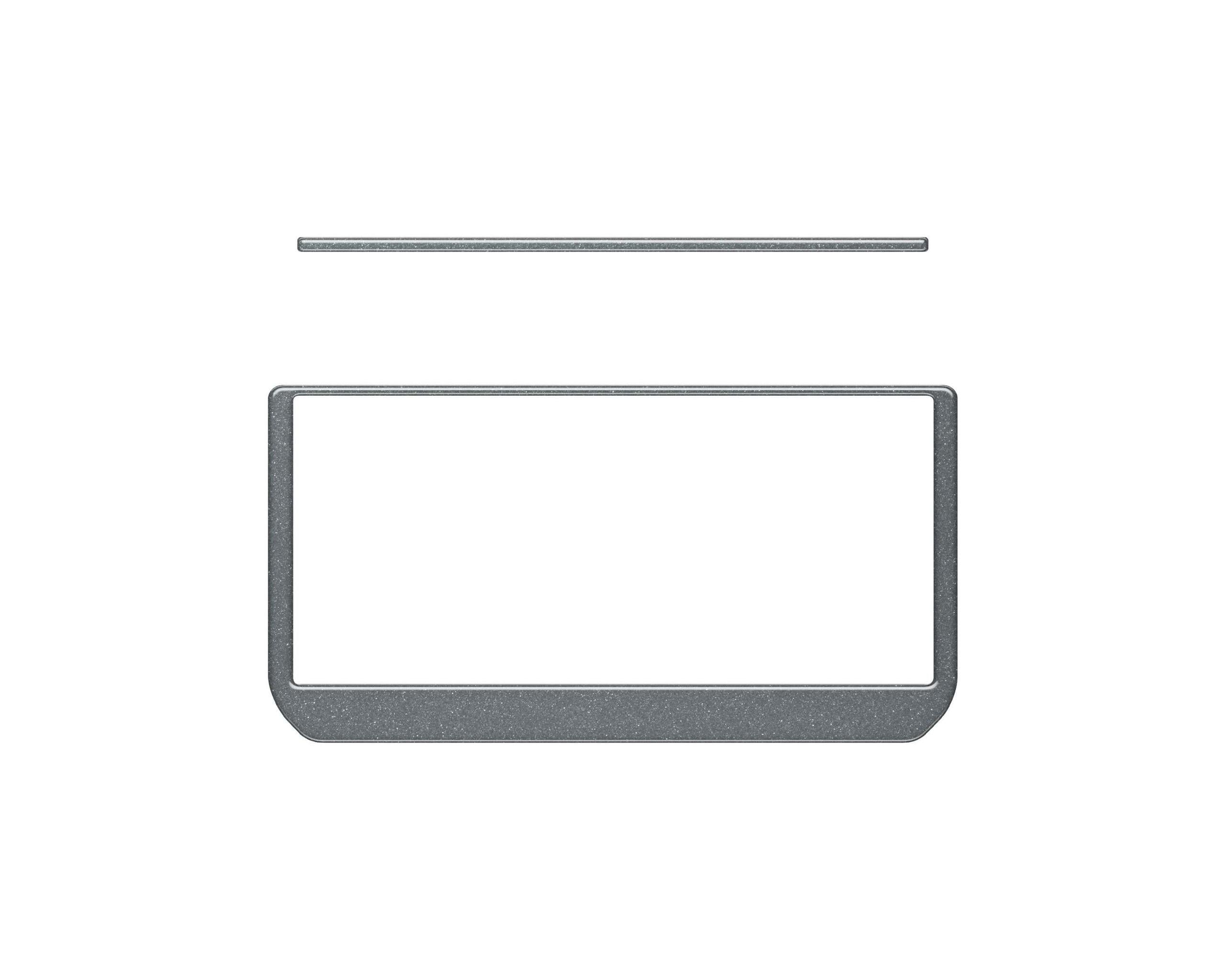 TUFSKINZ Dim Switch Panel Accent Trim (2023-2024 Sequoia, 2022-2024 Tundra) - TUN073-CLG-G