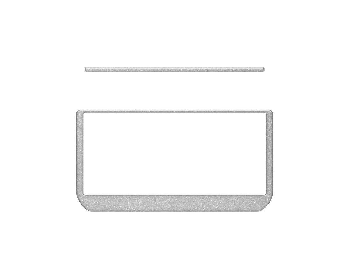 TUFSKINZ Dim Switch Panel Accent Trim (2023-2024 Sequoia, 2022-2024 Tundra) - TUN073-GTO-G
