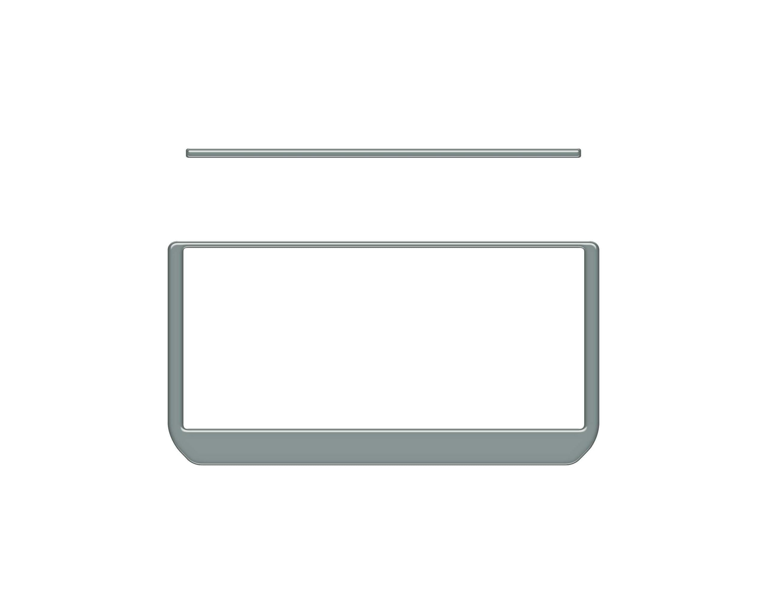 TUFSKINZ Dim Switch Panel Accent Trim (2023-2024 Sequoia, 2022-2024 Tundra) - TUN073-LNR-G