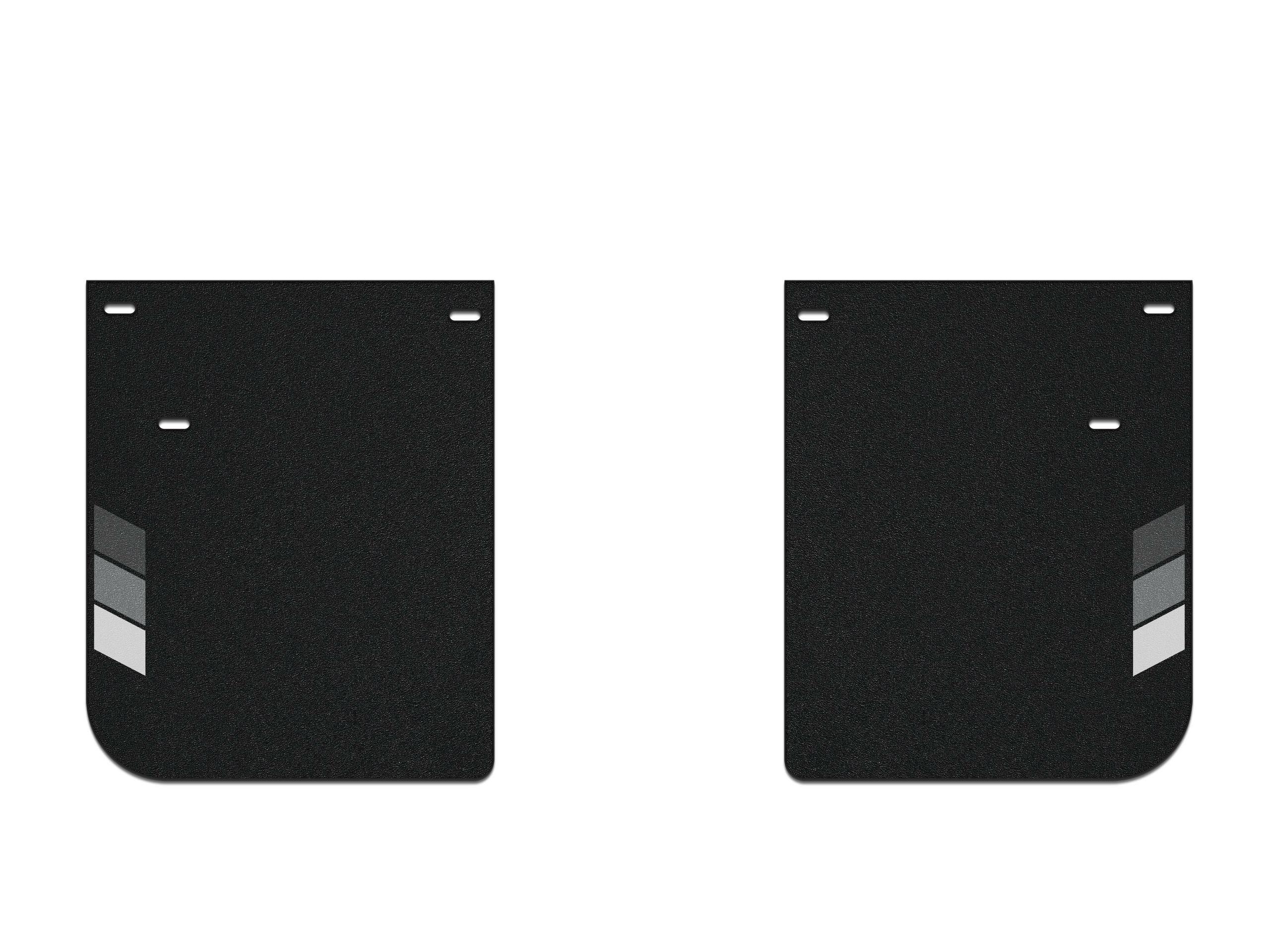 TUFSKINZ Front Mud Flaps (2022-2023 Tundra) - TUN078-ABT-471-X