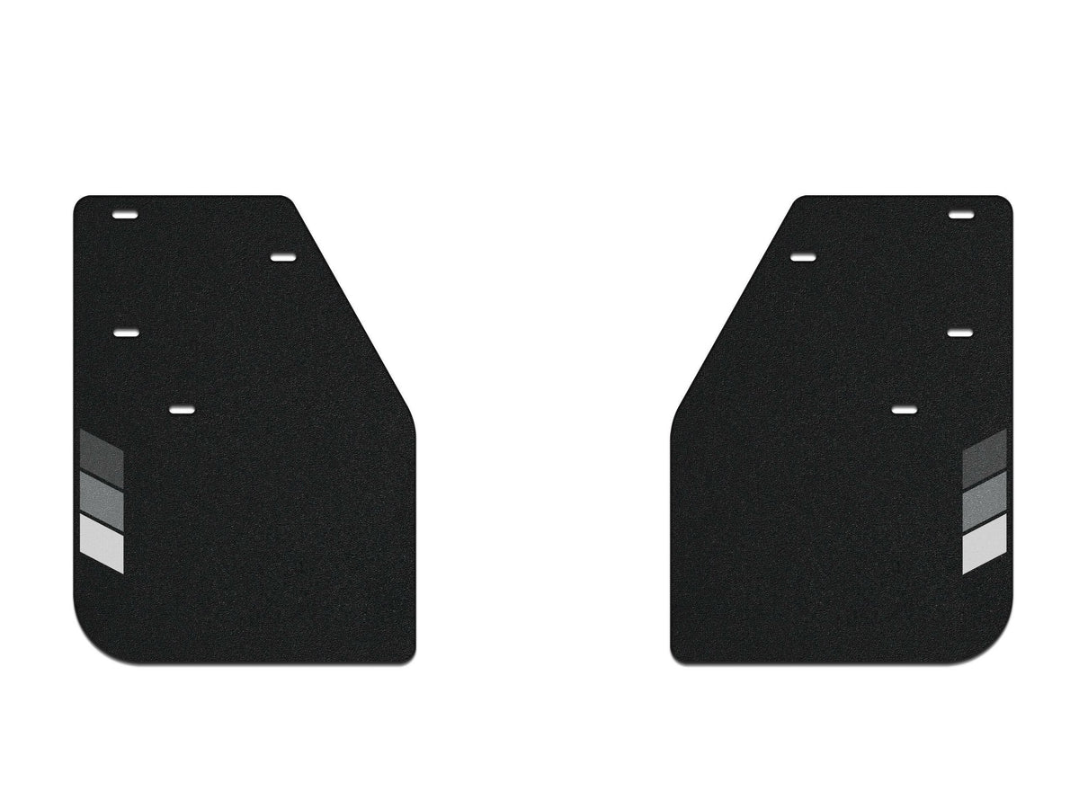 TUFSKINZ Rear Mud Flaps (2022-2024 Tundra) - TUN079-ABT-471-X