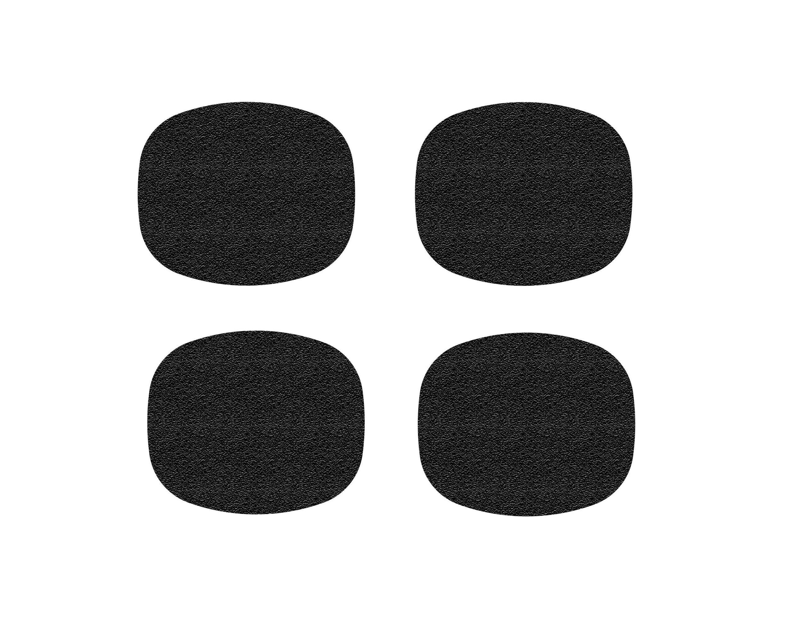 TUFSKINZ 4 Door Handle Textured Protective Inserts (2022-2024 Tundra) - TUN082-TFL-X