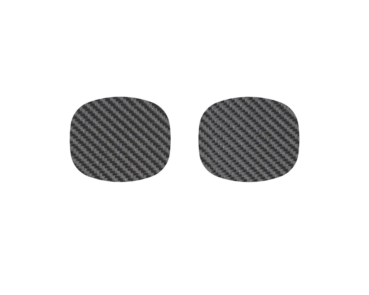 TUFSKINZ 2 Door Handle Textured Protective Inserts (2022-2023 Tundra) - TUN083-RCF-X