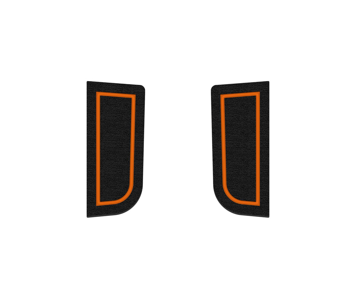 TUFSKINZ Rear Door Handle Foam Inserts (2023-2024 Sequoia, 2022-2024 Tundra) - TUN094-FOG-X