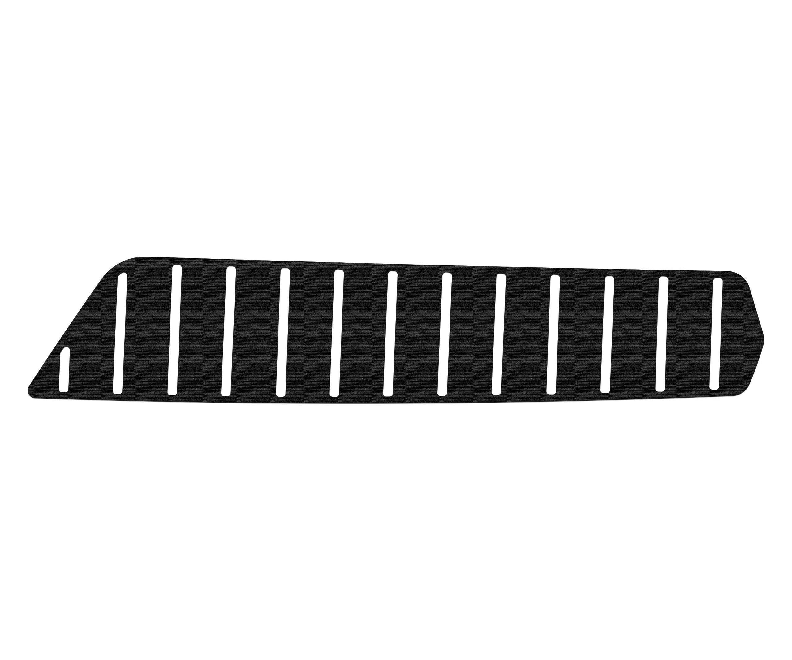 TUFSKINZ Upper Glove Box Foam Inserts (2022-2024 Sequoia, 2023-2024 Tundra) - TUN098-FBK-X