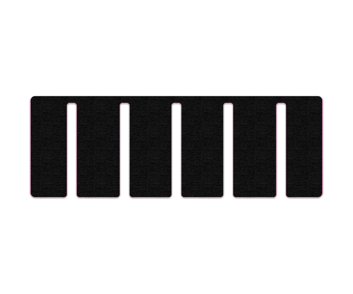 TUFSKINZ Lower Center Console Foam Inserts (2023-2024 Sequoia, 2022-2024 Tundra) - TUN100-FPN-X
