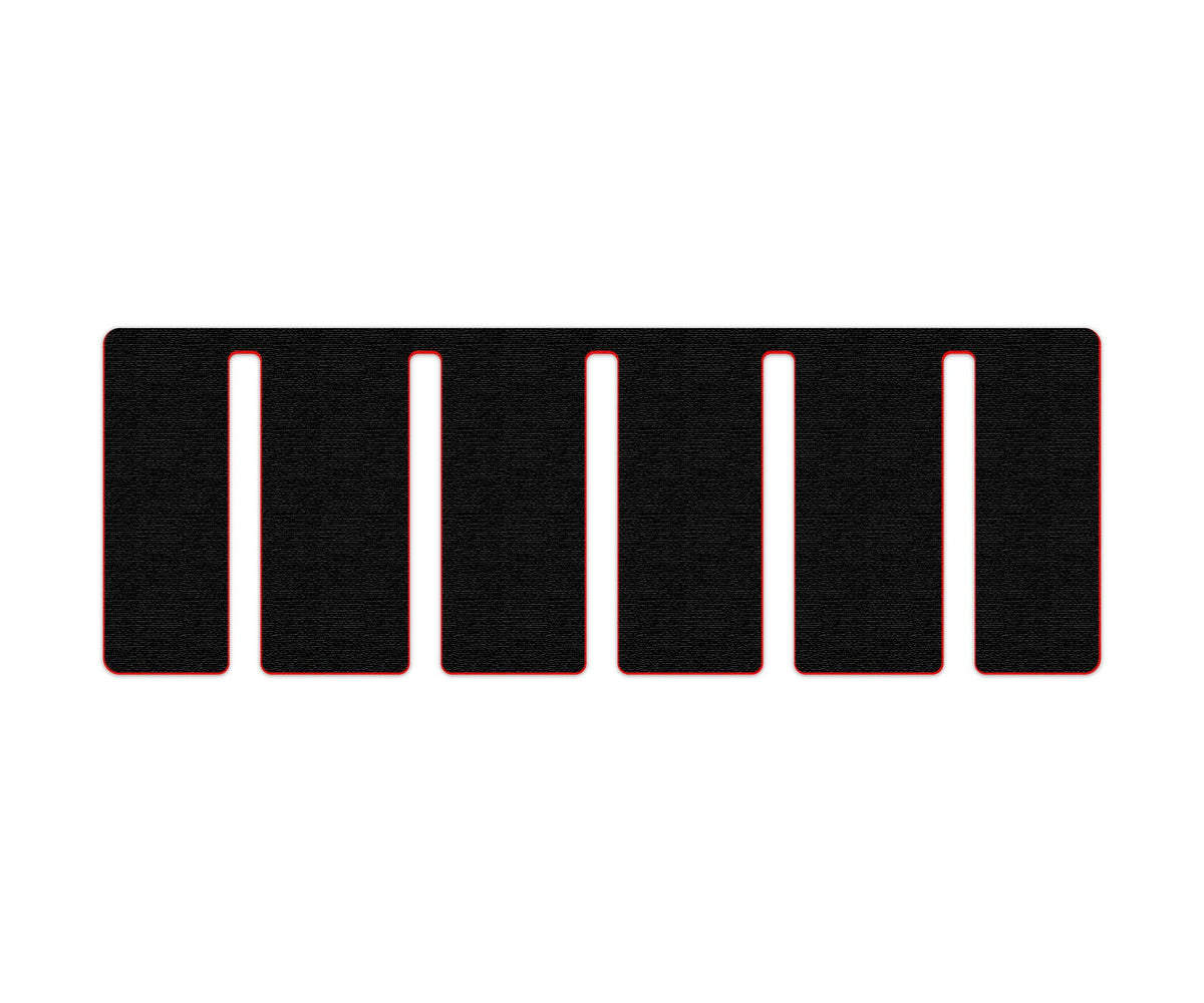TUFSKINZ Lower Center Console Foam Inserts (2023-2024 Sequoia, 2022-2024 Tundra) - TUN100-FRD-X