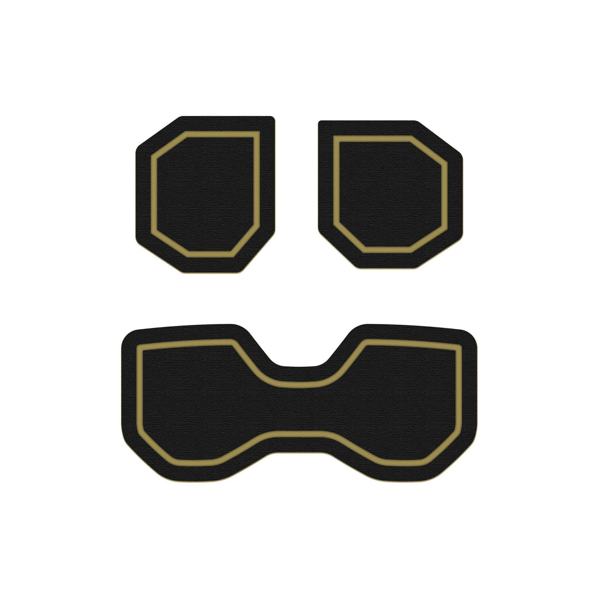 TUFSKINZ Cup Holder Foam Inserts (2023-2024 Sequoia, 2022-2024 Tundra) - TUN101-FTN-X