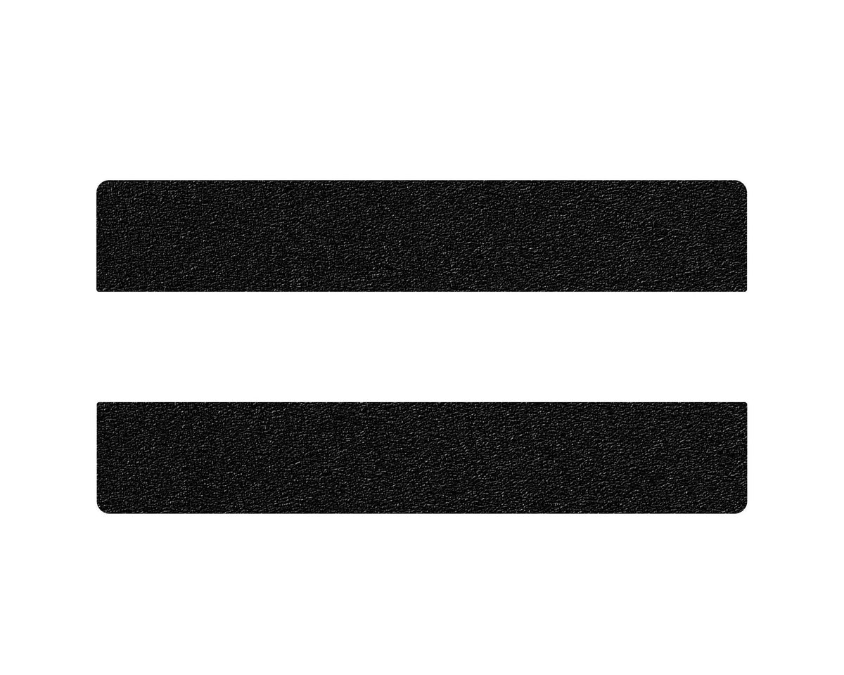 TUFSKINZ Crew Cab Front Door Sill Protector Overlays (2000-2006 Tundra) - TUN107-TFL-X
