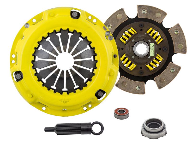 ACT Clutches HD/Race Sprung 6 Pad (1988-1989 Van) - TV1-HDG6