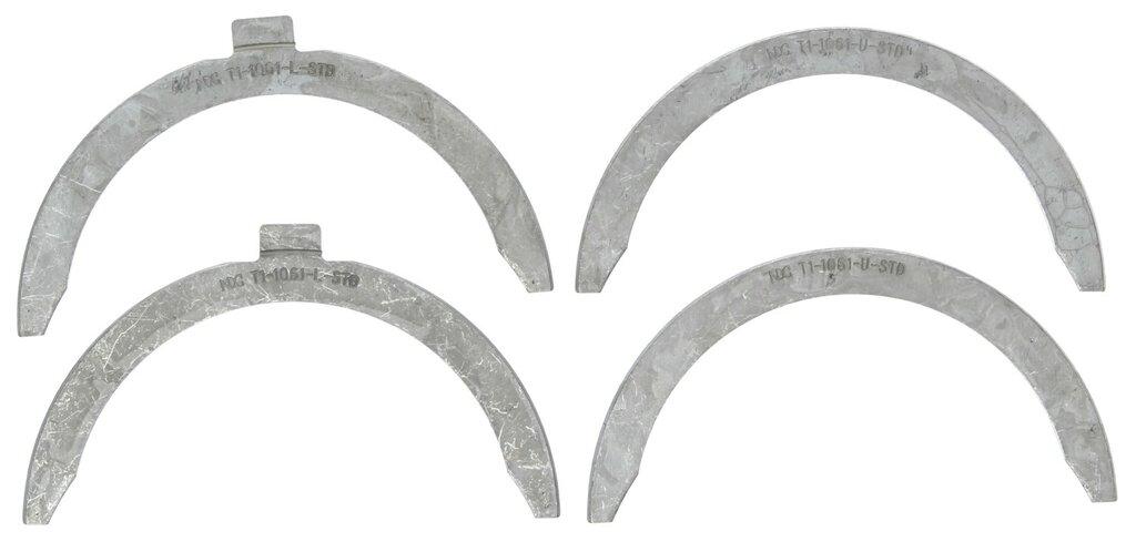 Clevite Engine Crankshaft Thrust Washer Set - TW-231S