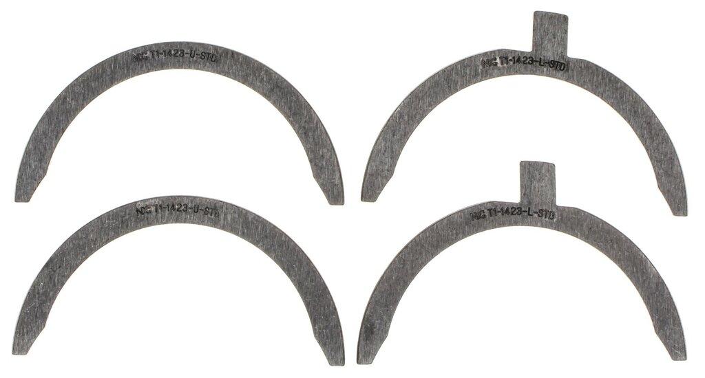 Clevite Engine Crankshaft Thrust Washer Set - TW-554S