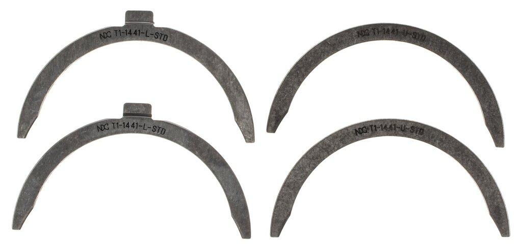 Clevite Engine Crankshaft Thrust Washer Set - TW-592S