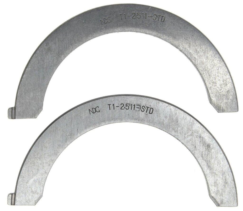 Clevite AMC/Jeep 290 304 343 360 390 401 V8 1966-91 Camshaft Bearing Set
