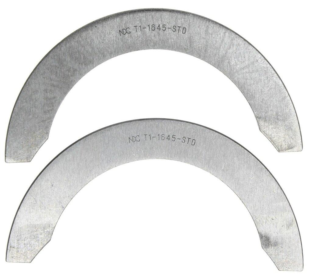 Clevite Engine Crankshaft Thrust Washer Set - TW-615S