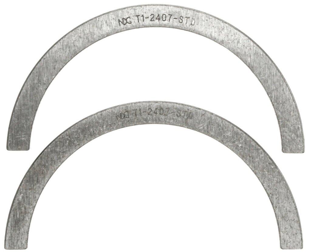 Clevite Engine Crankshaft Thrust Washer Set - TW-708S